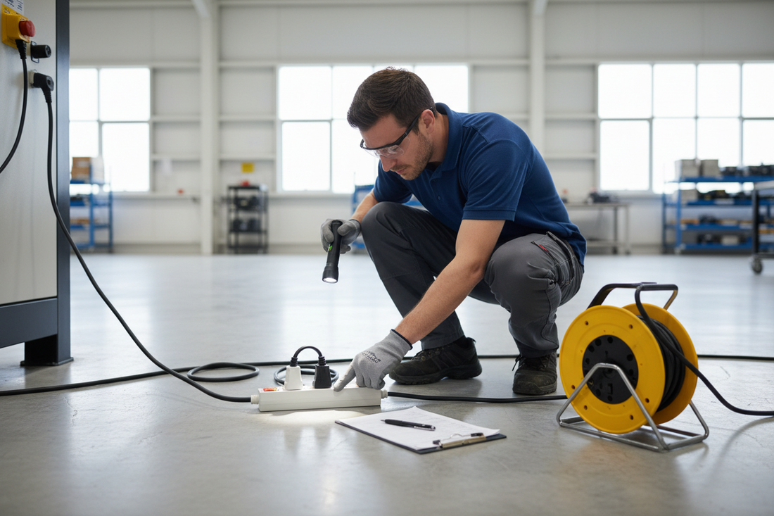Electrical Equipment Inspection Habits for Safer Operations