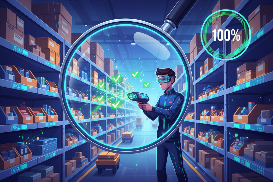 How to Improve Warehouse Picking Accuracy Daily