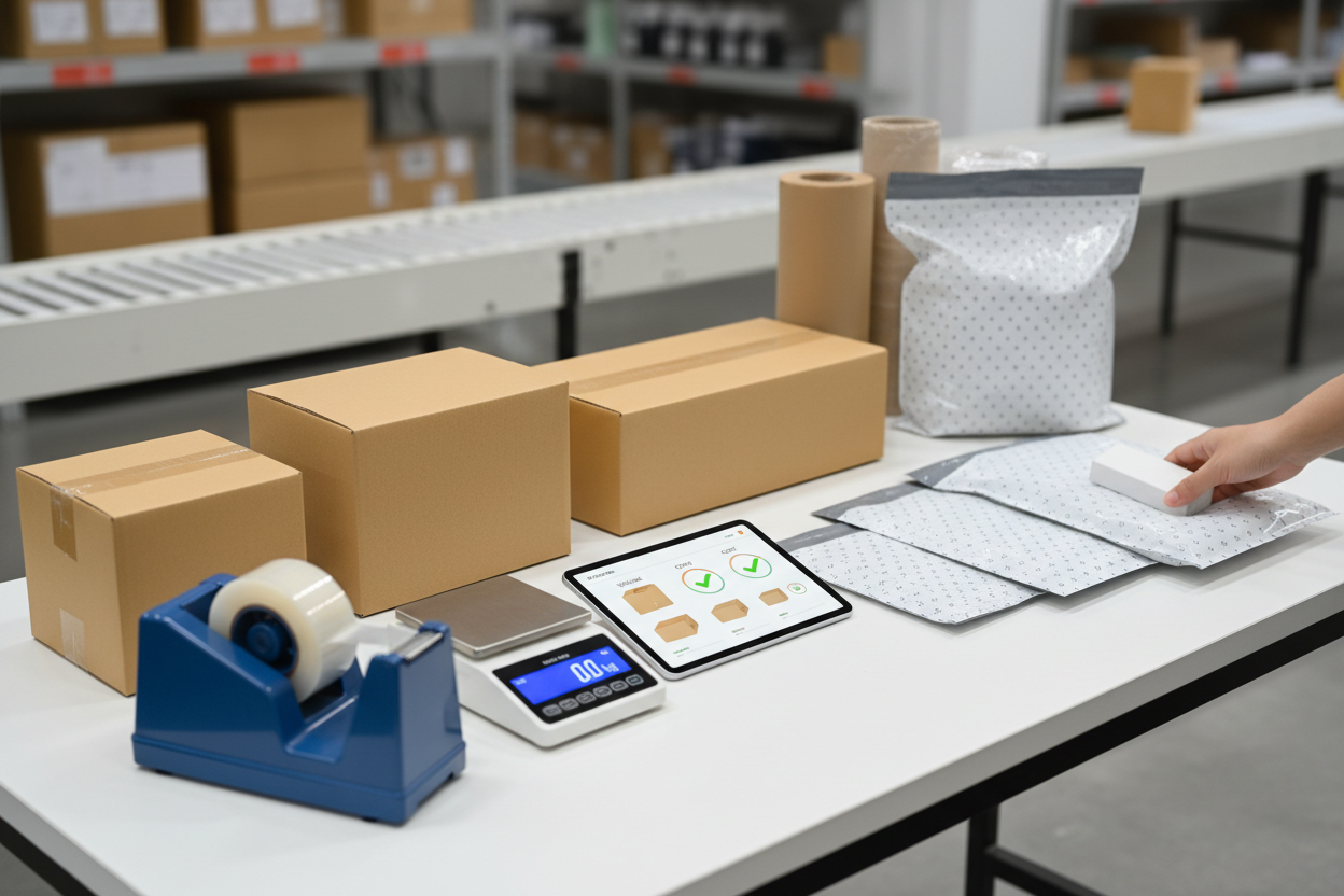 How to Reduce Shipping Costs with Smarter Packaging