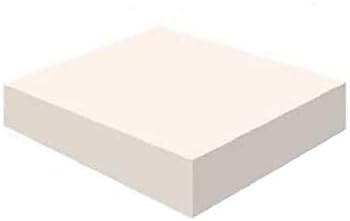 Comfort Classics Upholstery Foam High Density Polyurethane Foam (2" x 24" x 24")
