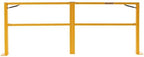 12' Guardian Folding Dock Door Gate