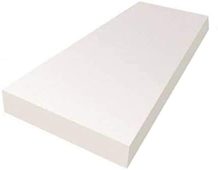 Comfort Classics Upholstery Foam High Density Polyurethane Foam (2" x 24" x 72")