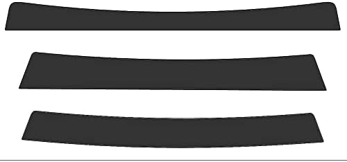 Rvinyl Window Tint Kit Compatible with Chevrolet Tahoe 2015-2020 - Windshield Strip Visor - 20%