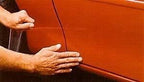 VViViD Gloss Paint Protection Film 12 Inch x 10 Feet Self Healing Wrap Guard