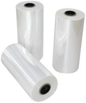 20" x 5000 Ft Machine Stretch Wrap, 63 Gauge Industrial Strength Pallet Wrap, Clear 60 Rolls