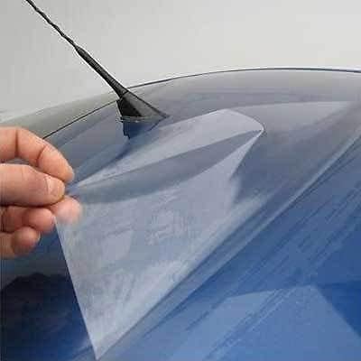VViViD Clear Gloss Paint Protection Film 20 Foot x 54 Inch Self Healing Wrap Guard