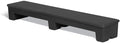 Slim Jim DUN5016 Narrow Heavy-Duty Plastic Poly Dunnage Rack for Commercial Storage 60" x 12" x 8" with 1000 lb Capacity | For Storage, Warehouses, Merchandising - 2 Pack