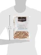 Amazon Basics Rubber Bands, Size 64 (3-1/2 x 1/4 Inch), 320 Bands/1 lb Pack, 25-Pack, Tan