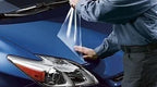 VViViD High Gloss Paint Protection Film (PPF) 12" x 121" inch Self Healing Wrap Guard