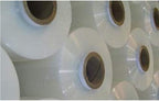 20" x 5000 Ft Machine Stretch Wrap, 63 Gauge Industrial Strength Pallet Wrap, Clear 60 Rolls