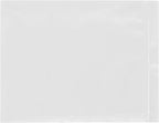 1000 Count 10" x 12" Shipping Label Envelopes, Clear Packing List Pouches with Self-Adhesive Back, Top Loading for Shipping Labels Sleeves, for Packing Slips, Labels Invoices & Paperwork. GPI