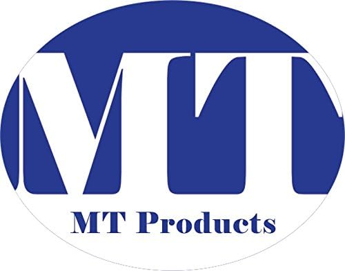 MT Products Blank Envelope Shipping Label Sleeves - 4" x 6" Packing Slip Pouches for Shipment/Return - Pack of 100