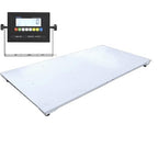 SellEton New (4'x8') Non-NTEP Floor Scales Industrial Warehouse, Accurate Pallet Scales with Indicator for Warehouse Shipping (48"x96", 5000 lb x 1 lb)