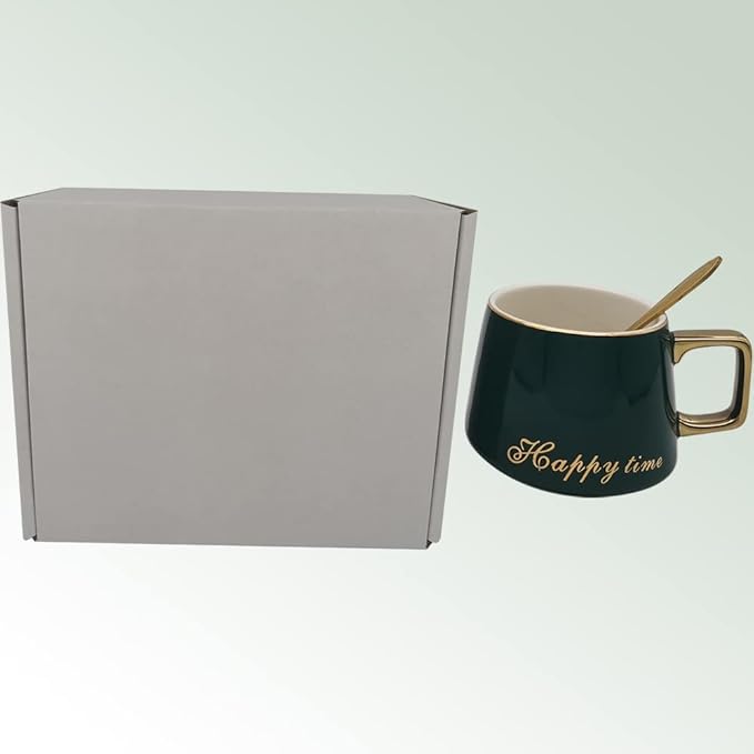 50 Pack 7x6x3'' Shipping Boxes, White Corrugated Cardboard Mailers for Mailing Packaging Small Business(W763-50)