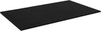 AMZQNART EVA Foam 8mm, Cosplay Foam 16 x 59in (6.5sqft) Black, Suitable for Large Cosplay Modeling, DIY Projects, Crafts, Ultra High Density 90 kg/m3