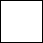Royal Green White Rectangular Color Sticker 1.57 inch x 0.75 inch - Color Code Labels Rectangle (40mm x 19mm) - 300 Pack