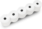 2 1/4” x 230' Thermal Receipt Paper Rolls Compatible with Most Samsung, Sharp, and Royal Alpha Cash Registers (Pack of 50)