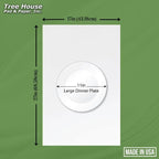 Tree House Packing Paper for Moving – 540 Newsprint Packing Paper Sheets – 27” x 17” Paper for Packing Dishes, Shipping, and Moving Supplies – Recyclable Movers’ Paper – Made in USA