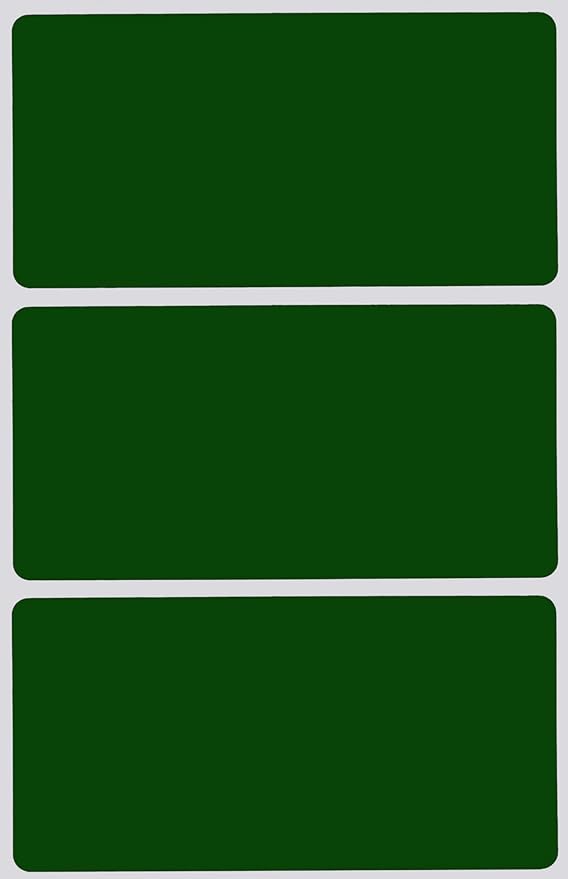 4" x 2" Blank Stickers to Write On Name Tags Color-Coding Labels for Moving, and Storage Boxes, 324 Labels (Pastel Purple) by Royal Green