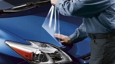 VViViD Clear Gloss Protection Anti-Scratch Film 7mil - 12 Inch x 180 Inch