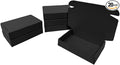 20 Pcs 15.8 x 11.8 x 3 inches Larger size Shipping Boxes for Small Business Cardboard Corrugated Mailer Boxes for Shipping Packaging Holidays Craft Gifts Giving Products (Black, 15.8 x 11.8 x 3")