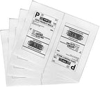 Shipping Label with Rounded Corner, 8.5 x 5.5 Inches Half Sheet Self Adhesive Shipping Address Labels for Laser and Inkjet Printer, 1000 Sheets 2000