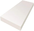 FoamRush 5" x 24" x 72" High-Density Upholstery Foam Cushion (Seat Replacement, Upholstery Sheet, Foam Padding) Made in USA