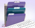 NextDayLabels - 3-7/16" x 2/3" Rectangular Sticker Labels for Printer - White Laser/Inkjet Printer Labels Return Address Labels Shipping Label Stickers (500 Sheets, 30 Per Sheet, 1500 Labels)