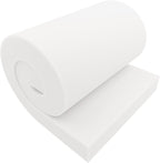 GoTo Foam 5" Height x 36" Width x 96" Length 44ILD (Firm) Upholstery Cushion Made in USA
