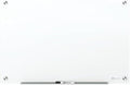 Quartet Dry Erase Board, Magnetic Whiteboard 24" x 18", Glass Board for Wall, Infinity, Brilliance White (G22418W)