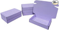 20 Pcs 15.8 x 10.2 x 2 inches Shipping Boxes for Small Business Cardboard Corrugated Mailer Boxes for Shipping Packaging Holidays Craft Gifts Giving Products (Lavender, 15.8 x 10.2 x 2")