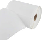 L LIKED 16 Rolls 4" x 6" Direct Blank Thermal Shipping Labels with 250 Labels/Roll - Compatible with Zebra 2844 ZP-450 ZP-500 ZP-505 (16 Rolls)