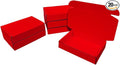 20 Pcs 14.2 x 9.4 x 3.2 inches Shipping Boxes for Small Business Cardboard Corrugated Mailer Boxes for Shipping Packaging Holidays Craft Gifts Giving Products (Red, 14.2 x 9.4 x 3.2")