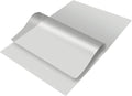 TYH Supplies 8.5 x 11 Inch, Letter Size, 3 Mil Clear Hot Glossy Thermal Laminating Pouches Lamination Sheet Laminator Pockets (400 Sheets)
