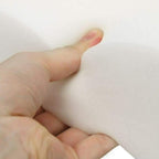 Foamma 4” x 30” x 72” High Density Foam Bunk Mattress, Organic Cotton Cover, Made in USA, Comfortable, CertiPUR-US Certified, 6 Pack
