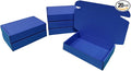 20 Pcs 15.8 x 11.8 x 3 inches Shipping Boxes for Small Business Cardboard Corrugated Mailer Boxes for Shipping Packaging Holidays Craft Gifts Giving Products (Industrial Blue, 15.8 x 11.8 x 3")