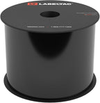 LT4/LT4P/LTPX Label Supply 3.5" x 150' Black