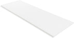GoTo Foam 1" Height x 24" Width x 120" Length 44ILD (Firm) Upholstery Cushion Made in USA