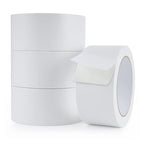 Lichamp Double Sided Carpet Tape 2" x 44 Yards, Hardwood Floors Carpet Tape for Area Rugs On Carpet Tile Stickers Rug Gripper Tapes, 11 Yards x 4 Rolls