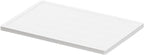 JOYMOOP Foldable Storage Cabinet Top Cover, Fits XXL Storage Boxes, Durable, Easy to Install, Dustproof and Waterproof, White