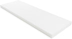 GoTo Foam 3" Height x 36" Width x 96" Length 44ILD (Firm) Upholstery Cushion Made in USA