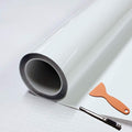 DIYAH Clear Paint Protection Bulk Vinyl Wrap Film with Hand Tools (24" X 60" / 2 FT X 5 FT)