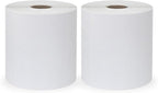 DGBDPACK 4"x6" Direct Thermal Shipping Labels 600 Lables/2 Roll (300 Pcs per Roll) Compatible with Zebra Rollo Beeprt Printer Permanent Adhesive