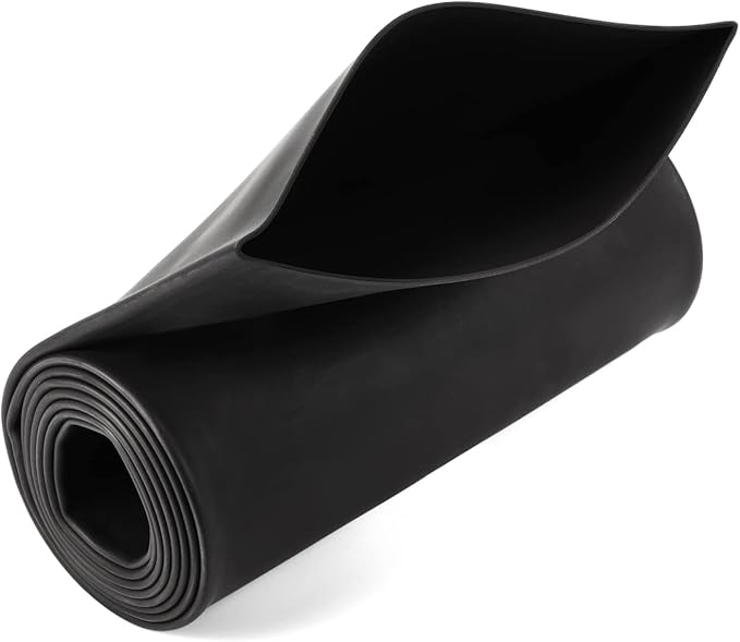 Chanzon 3:1 Ratio 2-1/2" (64mm) Heat Shrink Tubing - Marine Grade Waterproof Adhesive Lined - 4Ft Roll (1.22M Total Length) Black Polyolefin Sleeving Wrap Shrinking 3 to 1 Ratio 1pcs
