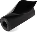 Chanzon 3:1 Ratio Waterproof Heat Shrink Tubing Marine 4 inch(100mm) Type G 3:1 Shrink Ratio with Eventronic Dual Wall Adhesive Tubes Glue Inside 100G Black 1.22M 1pcs
