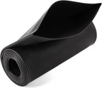 Chanzon 3:1 Ratio Waterproof Heat Shrink Tubing Marine 4 inch(100mm) Type G 3:1 Shrink Ratio with Eventronic Dual Wall Adhesive Tubes Glue Inside 100G Black 1.22M 1pcs