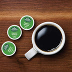 Green Mountain Coffee Roasters French Vanilla, Single-Serve Keurig K-Cup Pods, Flavored Light Roast Coffee, 24 Count