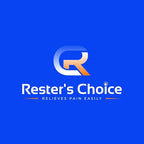 rester's choice Ice Pack for Injuries Reusable, Soft Gel Flexible - (Large: 11"x14.5") for Hip, Shoulder, Knee, Back - Comfy Cold Pack Compress for Swelling, Bruises, Surgery (Mint-Green, 1 Pack)