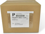 (800 Pcs) BEUYI Clear 7.5'' x 5.5'' Packing List Envelopes, Adhesive Shipping Label Pouches/Sleeves