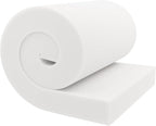 GoTo Foam 5" Height x 36" Width x 72" Length 44ILD (Firm) Upholstery Cushion Made in USA